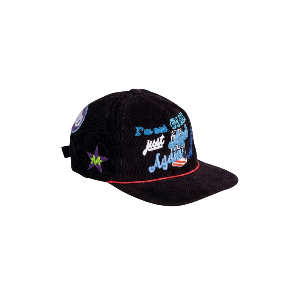 Still Again vintage reworked cap — AgedAgain