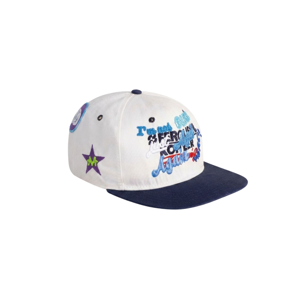 Still Again vintage reworked cap — AgedAgain
