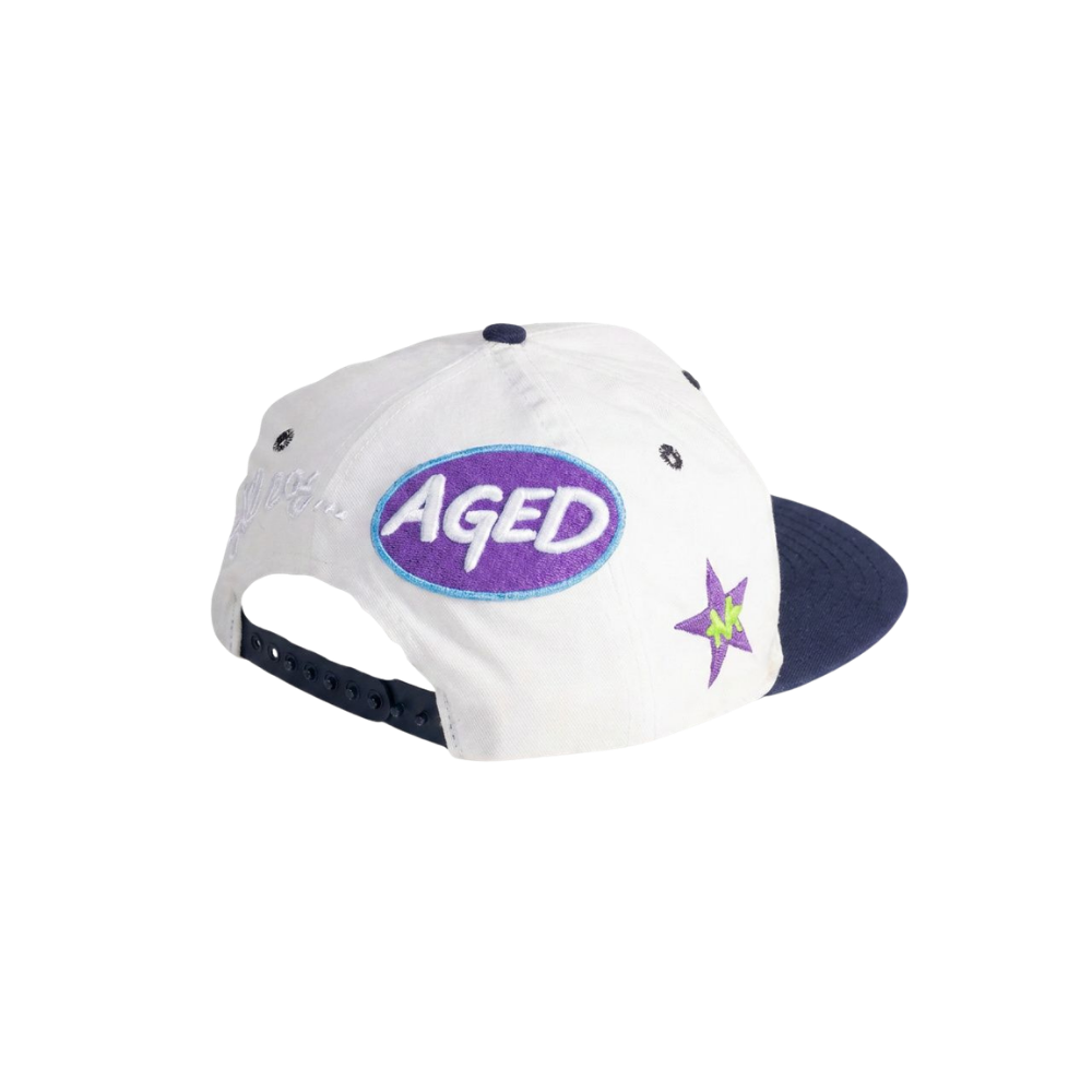 Still Again vintage reworked cap — AgedAgain