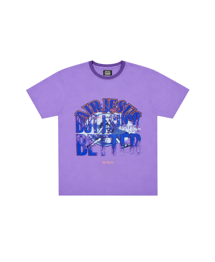 Life Sucks - Tee - Purple