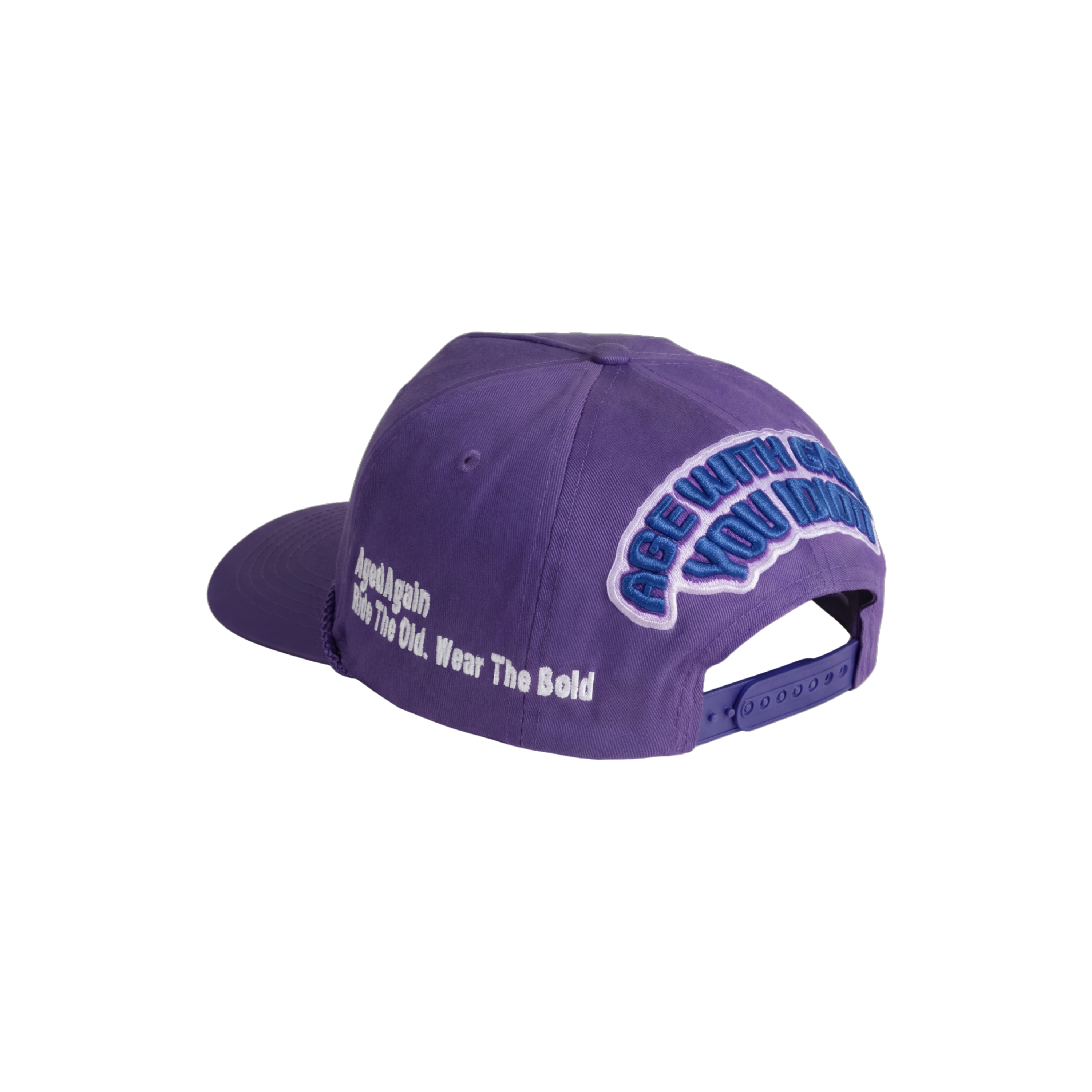 AGE WITH GRACE - VINTAGE HAT