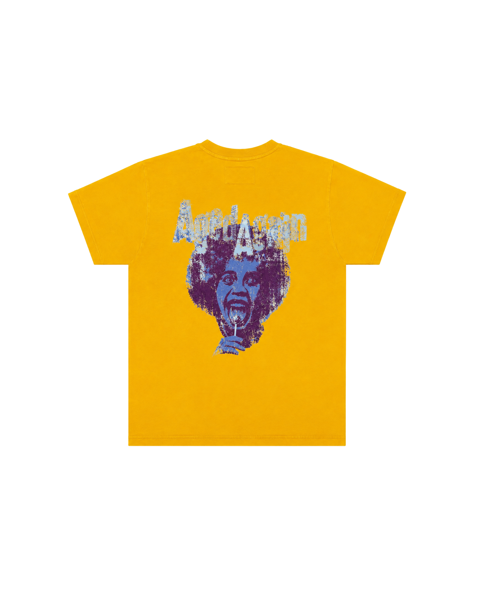 Life Sucks - Tee - Light Mustard