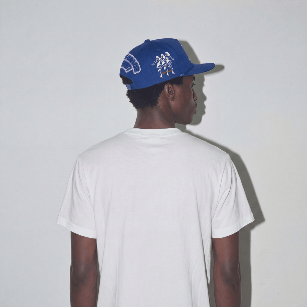 Age with Grace vintage reworked cap streetwear styled — AgedAgain