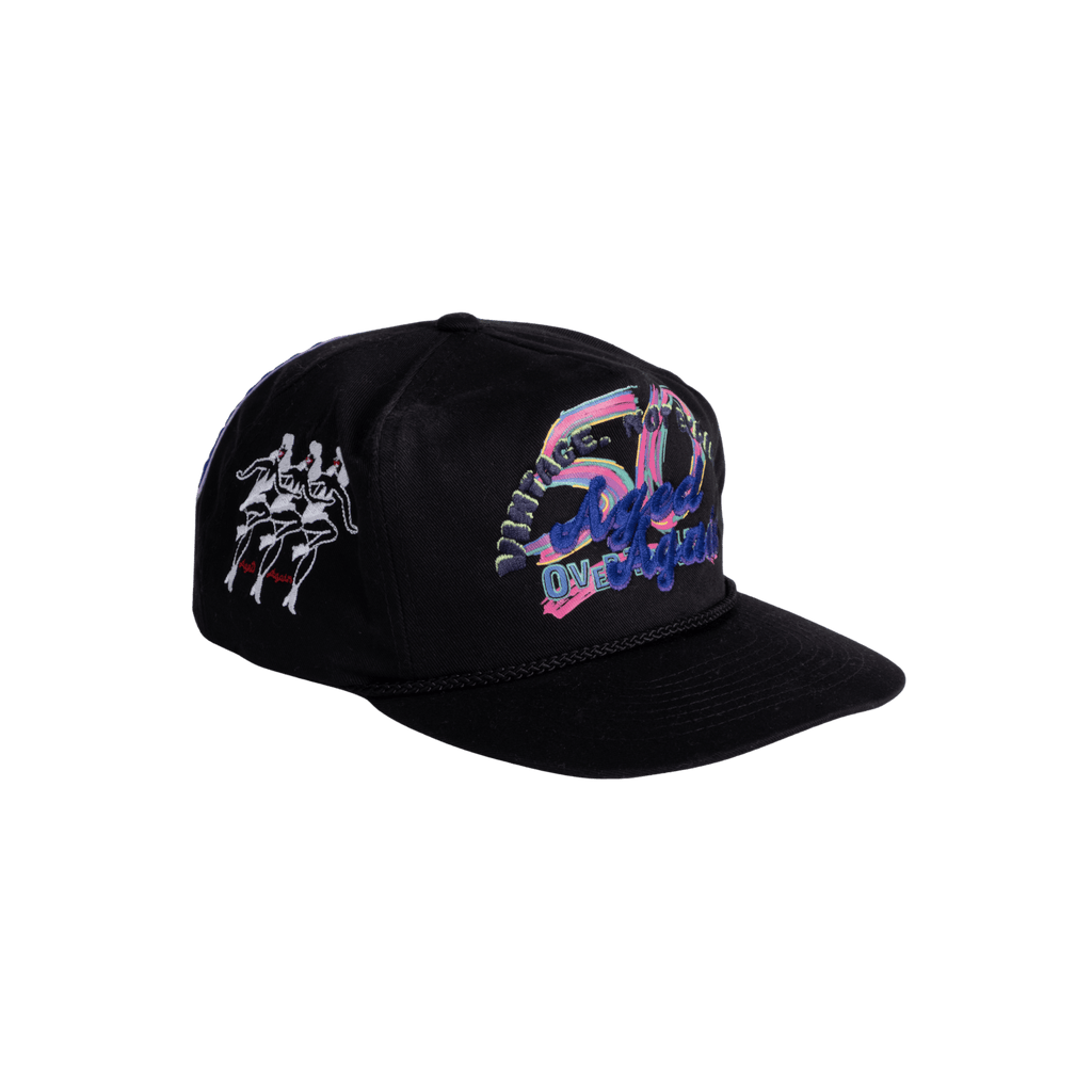 Age with Grace vintage reworked cap — AgedAgain