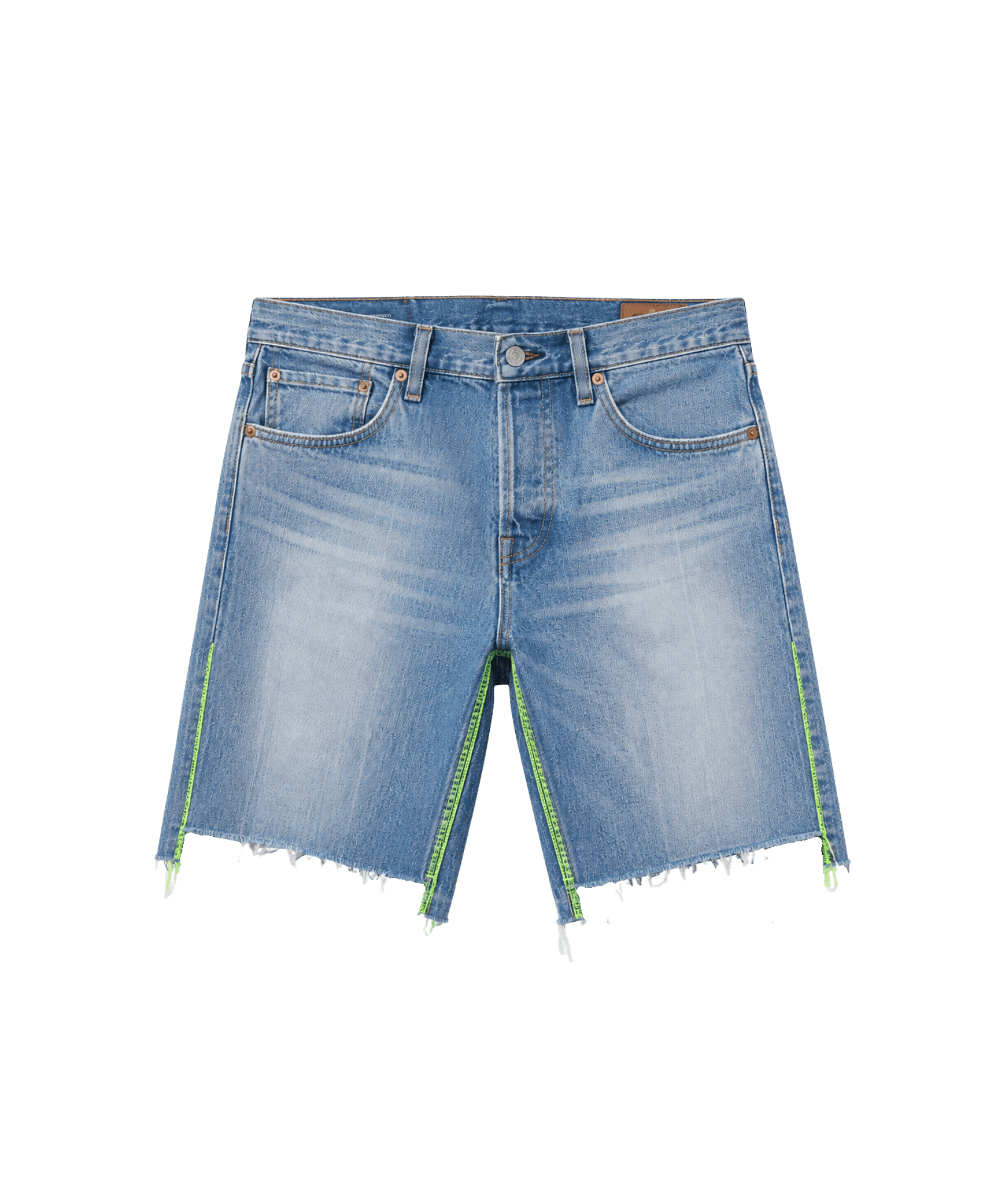Life Sucks - Levi´s Shorts - Blue - AgedAgain