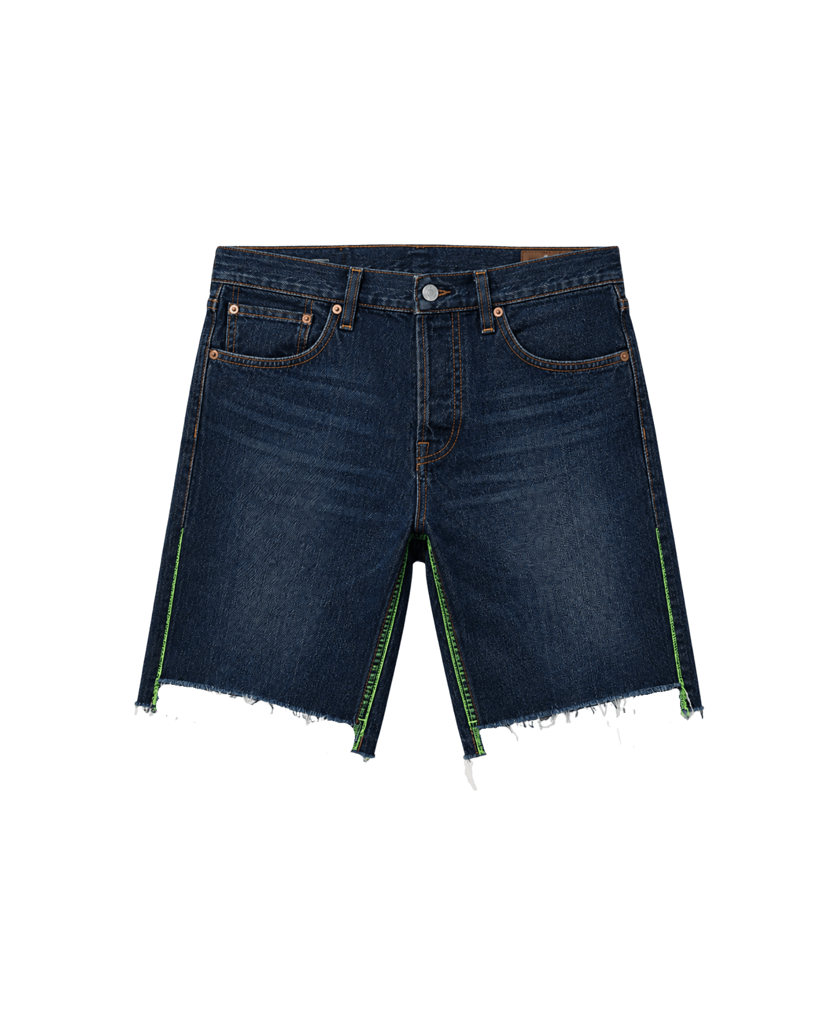 Life Sucks - Levi´s Shorts - Navy - AgedAgain