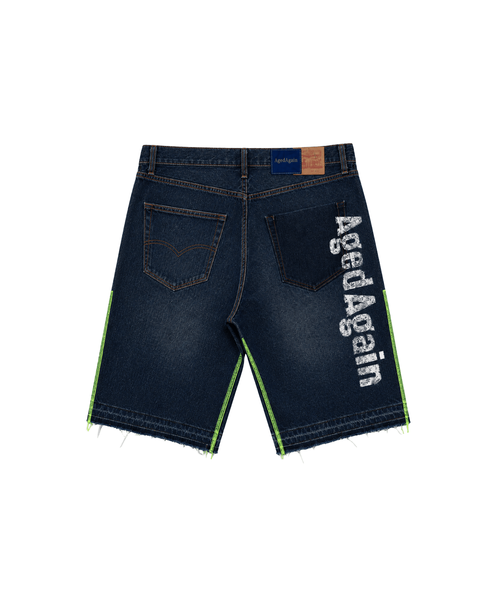 Life Sucks - Levi´s Shorts - Navy - AgedAgain
