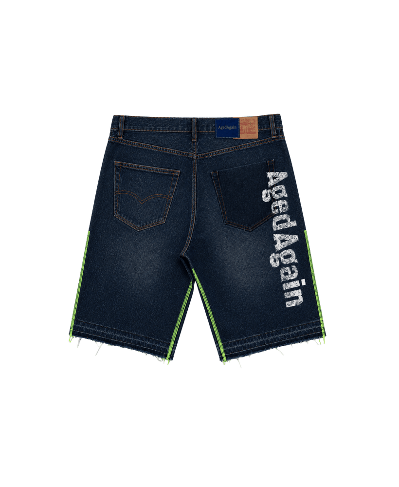 Life Sucks - Levi´s Shorts - Navy - detalle