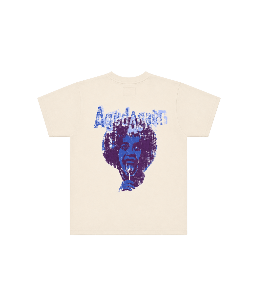 Life Sucks - Tee - Beige - AgedAgain