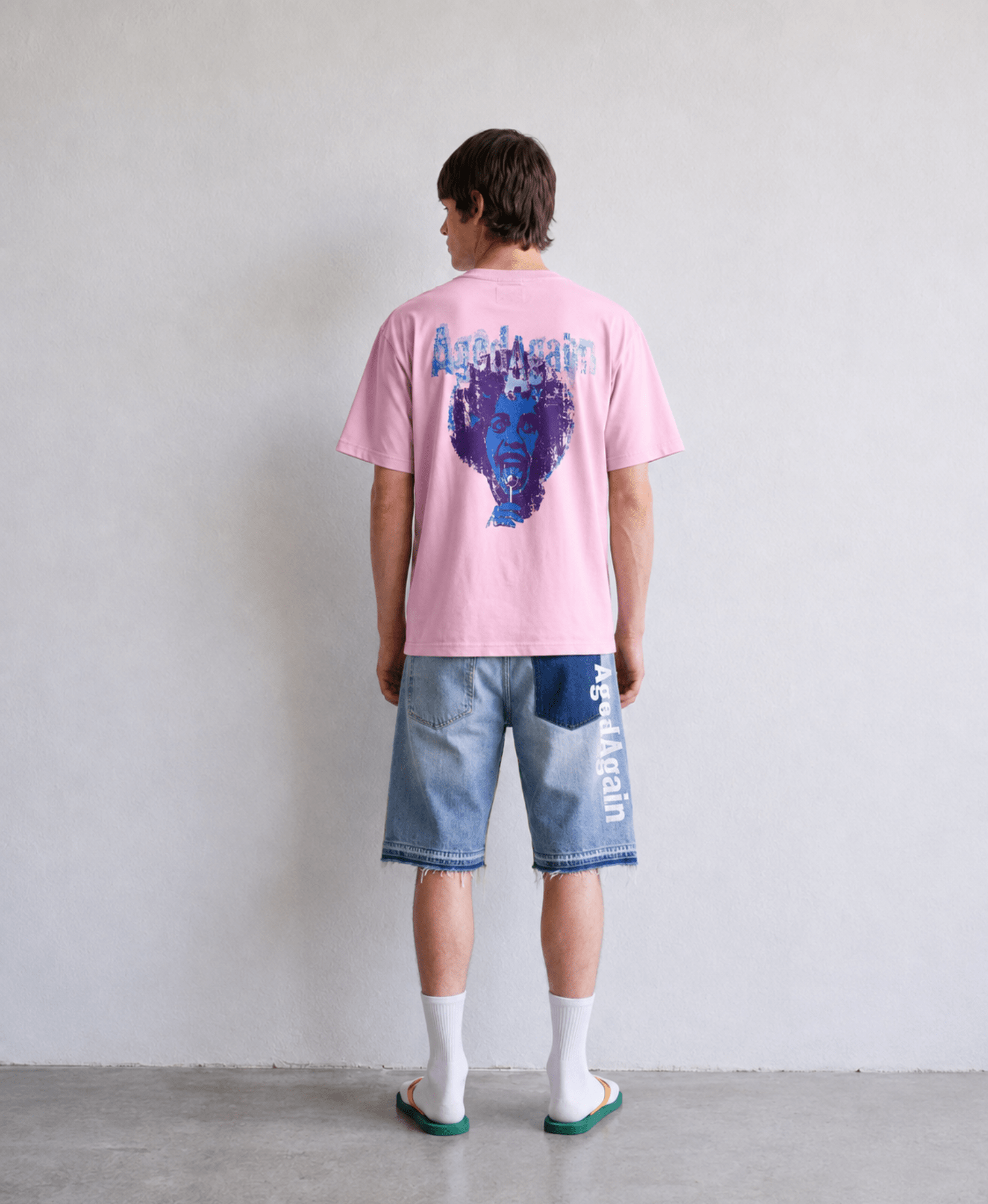 Life Sucks - Tee - Forest Green - AgedAgain
