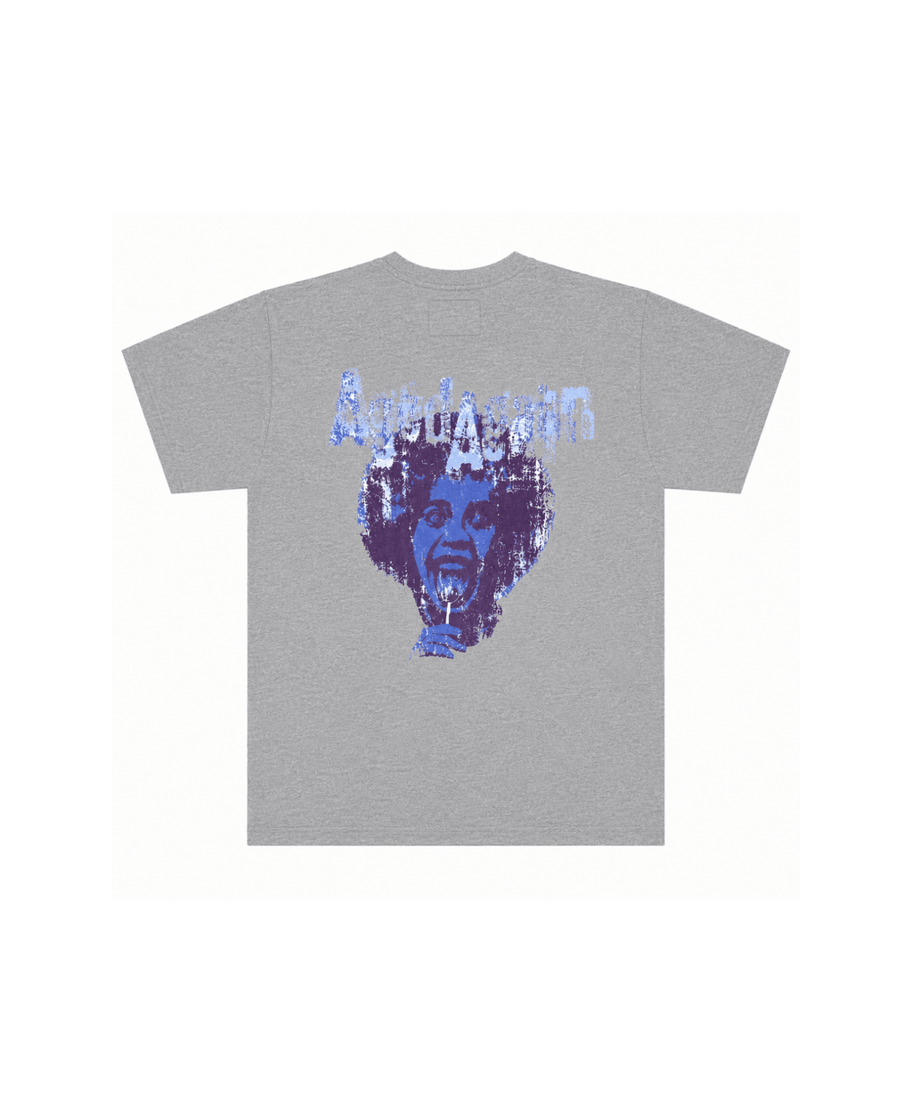 Life Sucks - Tee - Grey - AgedAgain