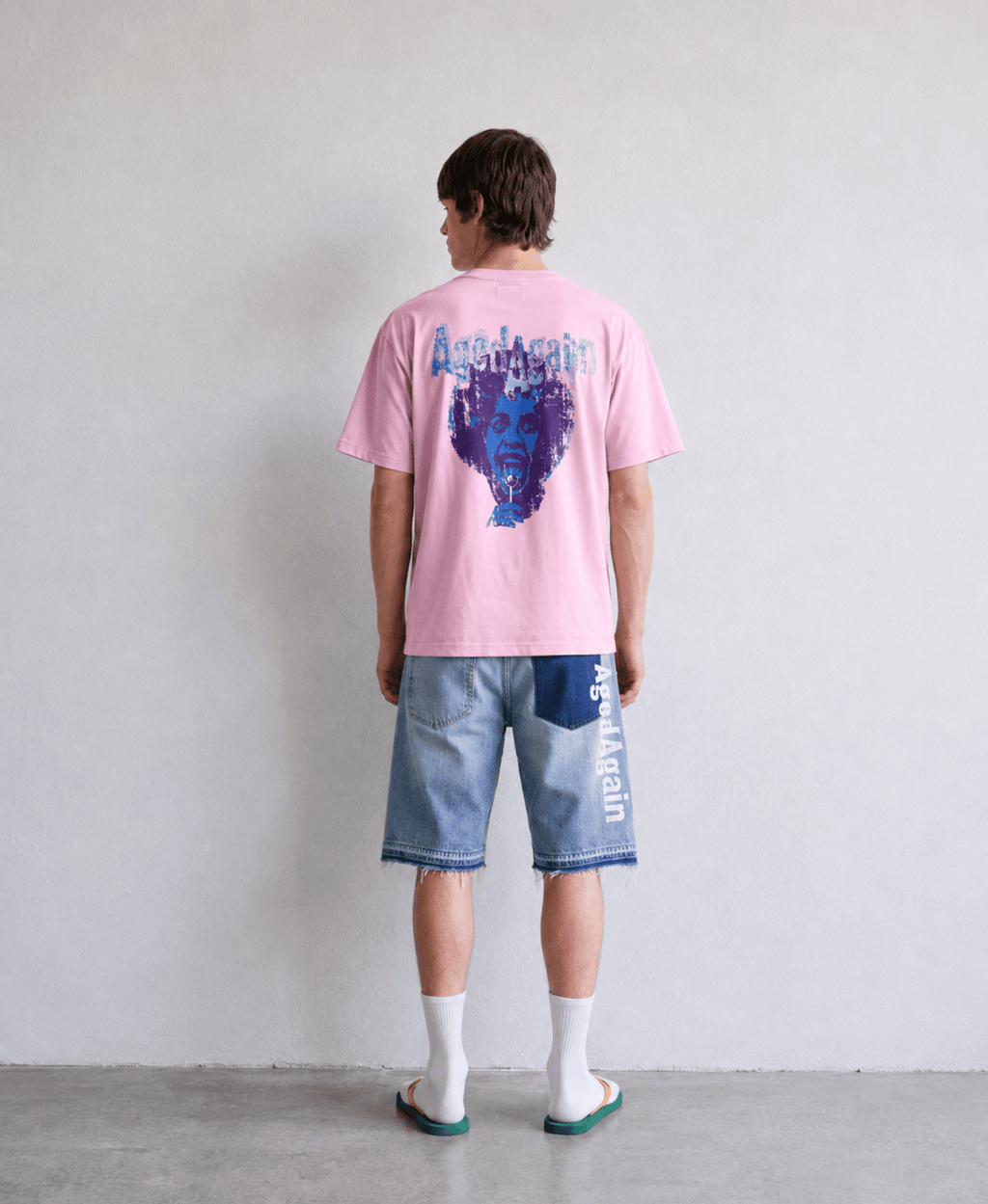 Life Sucks - Tee - Mint - AgedAgain