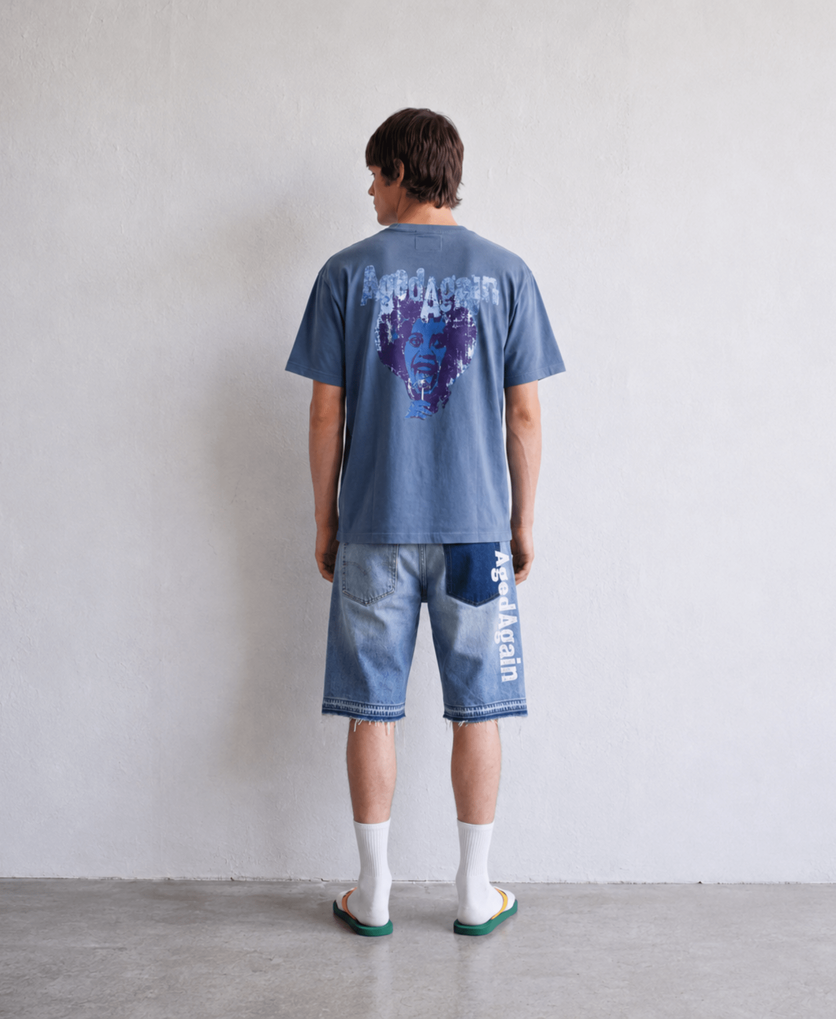 Life Sucks - Tee - Red - AgedAgain