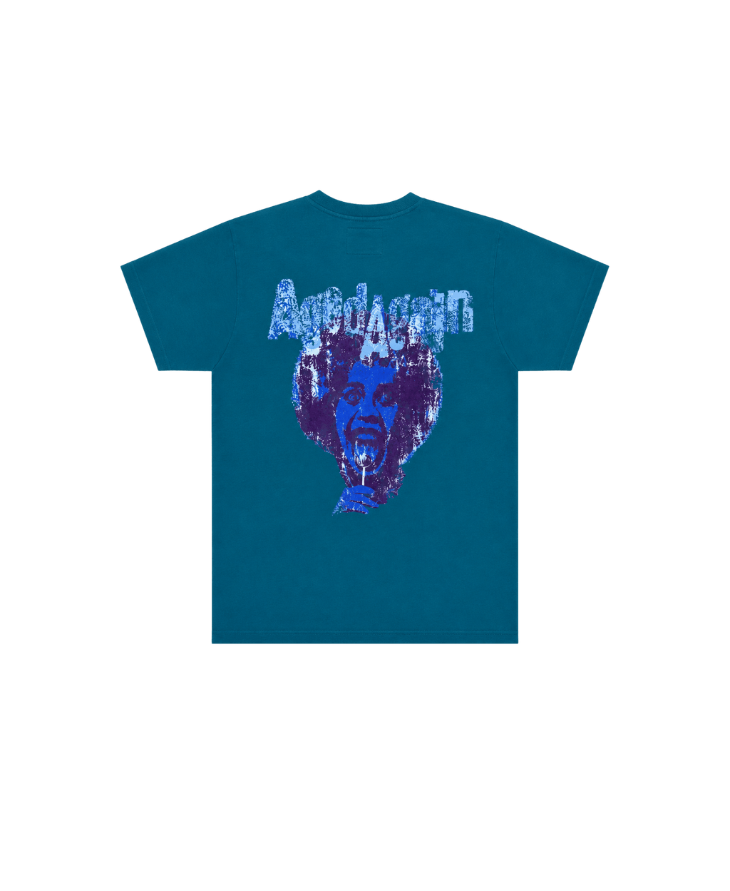 Life Sucks - Tee - Sage - AgedAgain