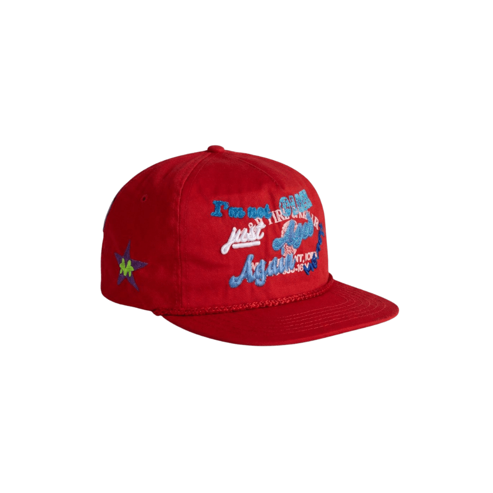 Still Again vintage reworked cap — AgedAgain