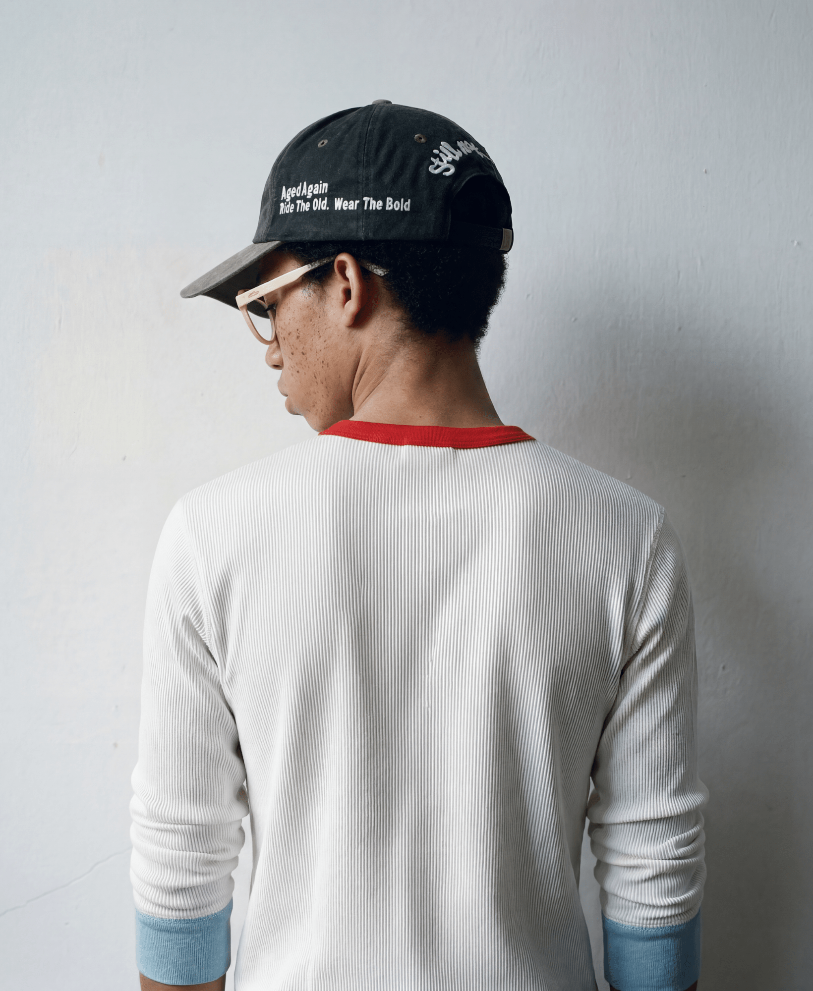 Still Again vintage streetwear cap — AgedAgain