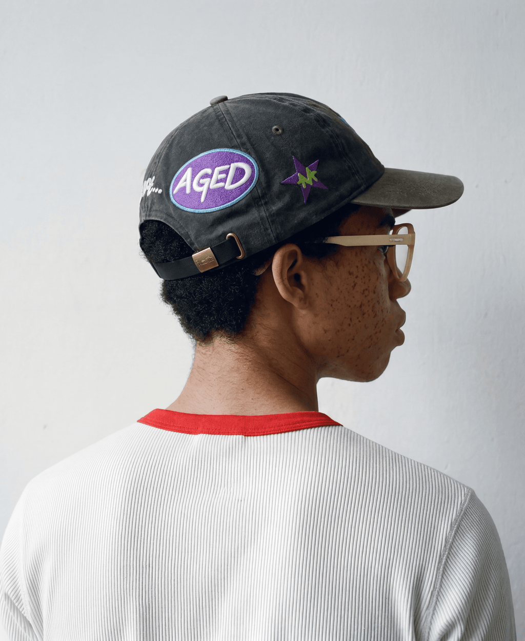 Still Again vintage streetwear cap — AgedAgain