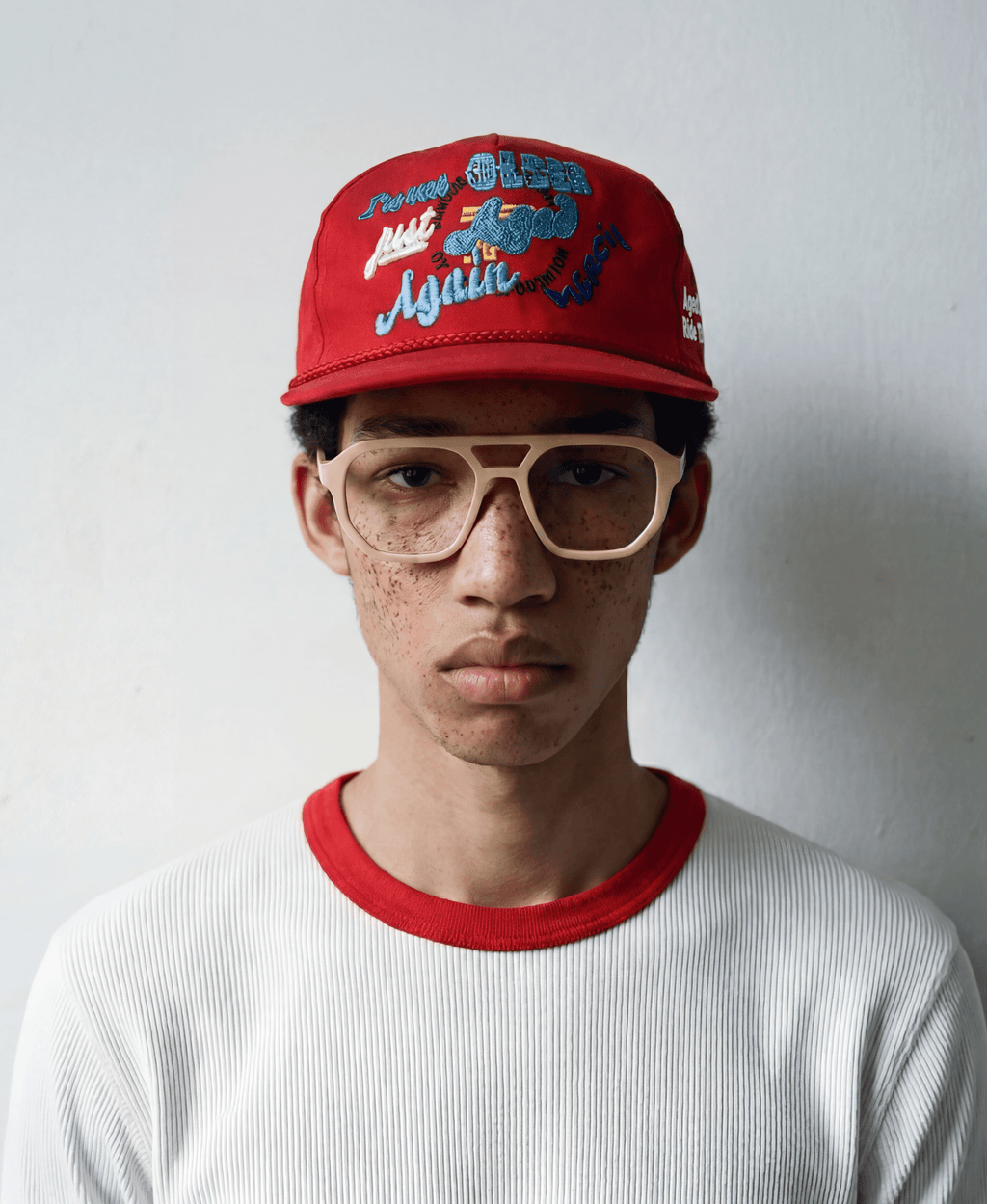 Still Again vintage streetwear cap — AgedAgain