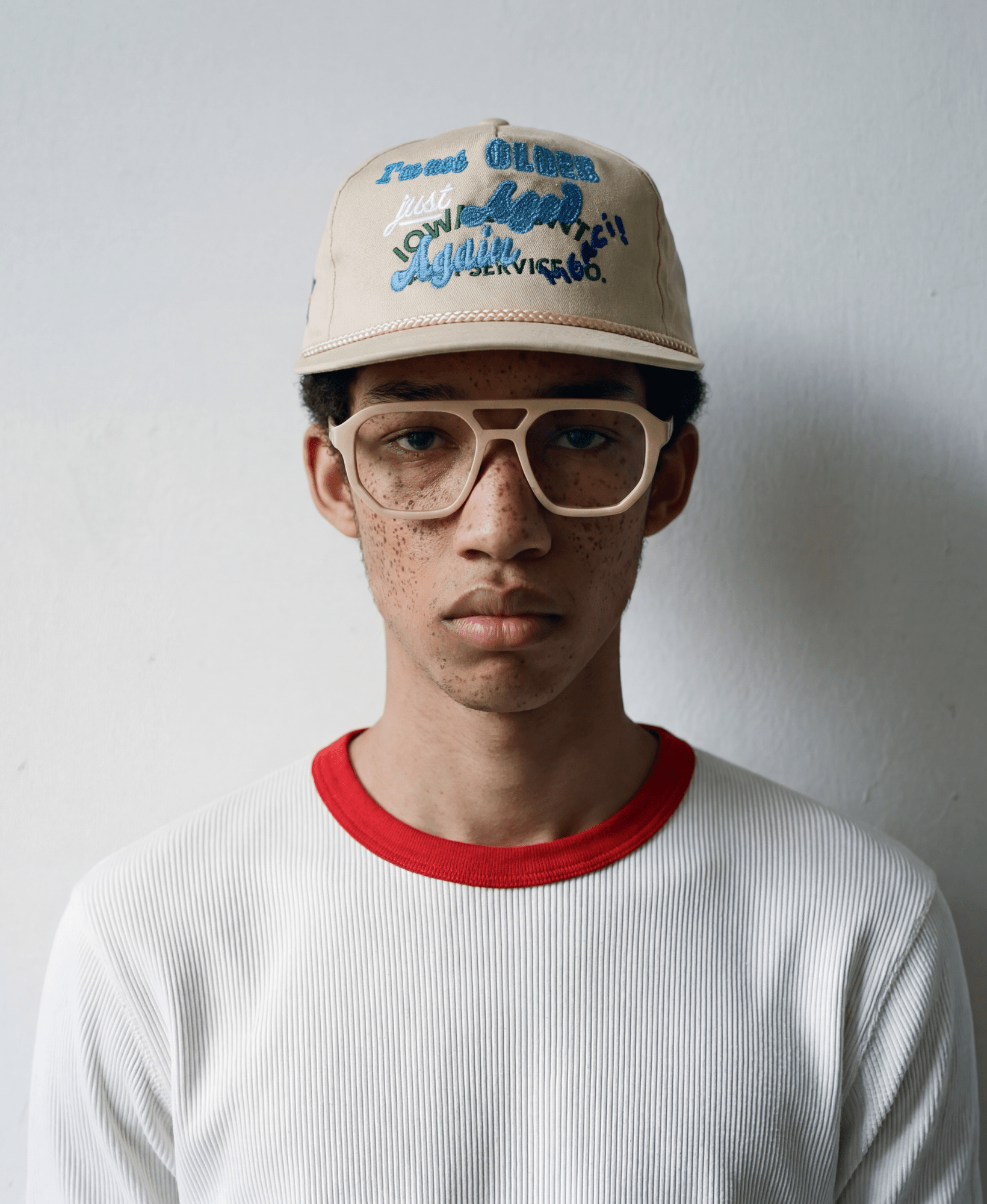 Still Again vintage streetwear cap — AgedAgain