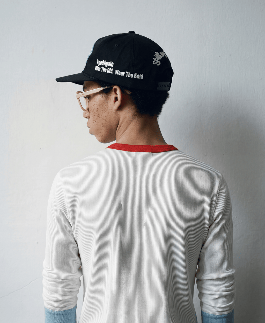 Still Again vintage streetwear cap — AgedAgain