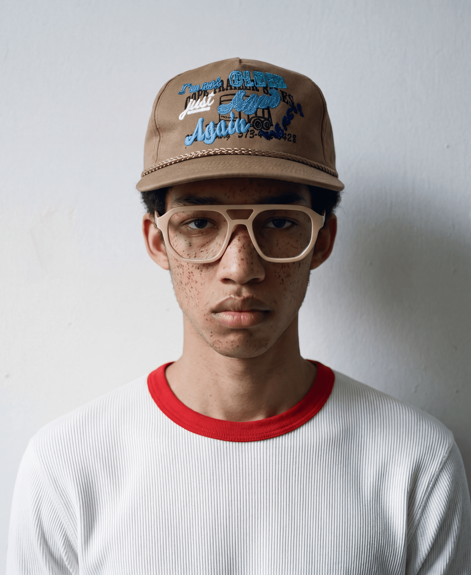 Still Again vintage streetwear cap — AgedAgain
