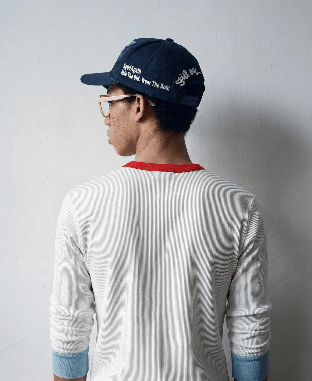 Still Again vintage streetwear cap — AgedAgain