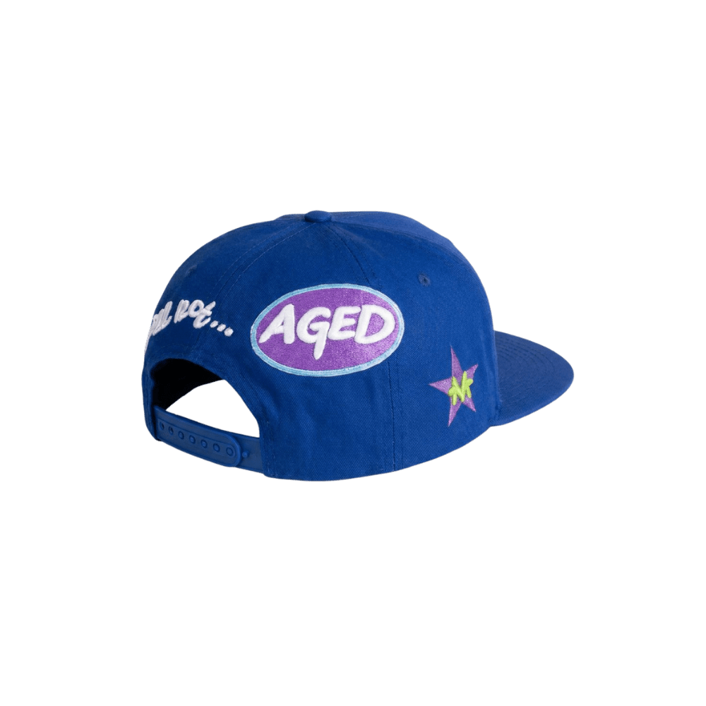 Still Again vintage reworked cap — AgedAgain