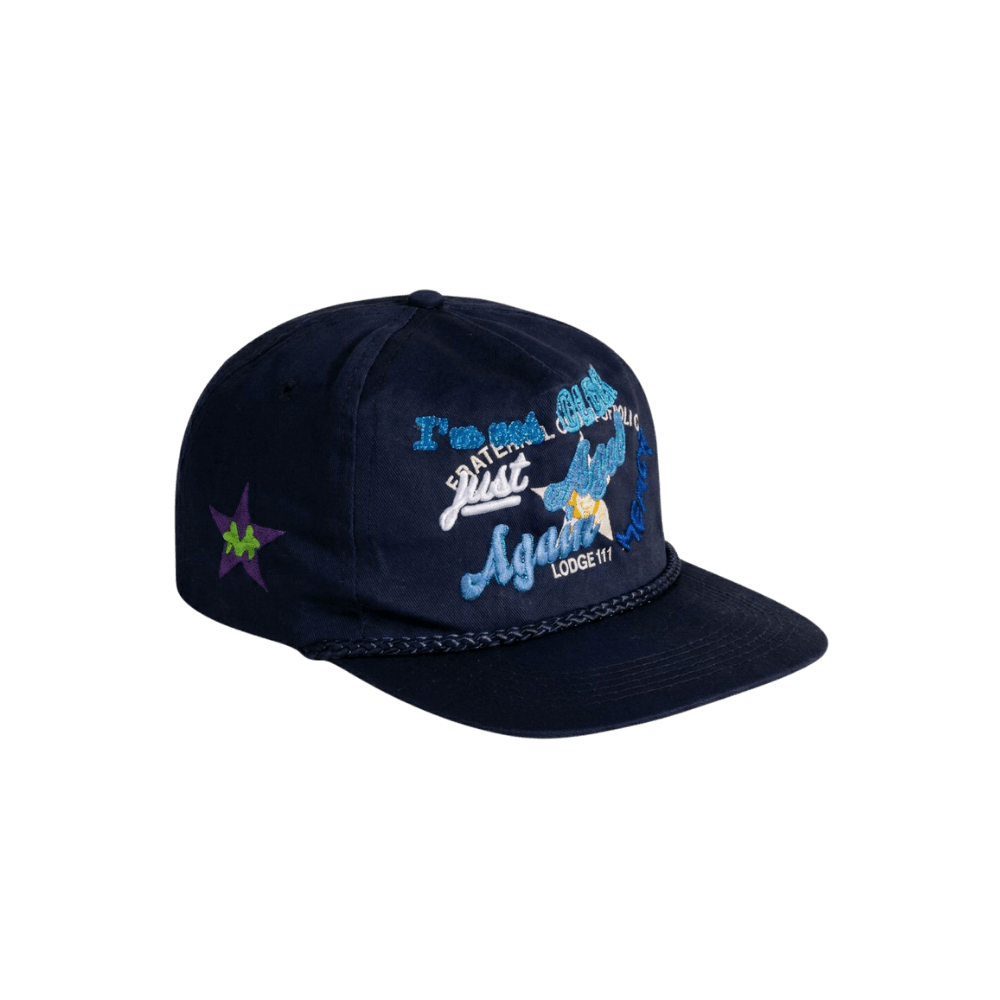 Still Again vintage reworked cap — AgedAgain