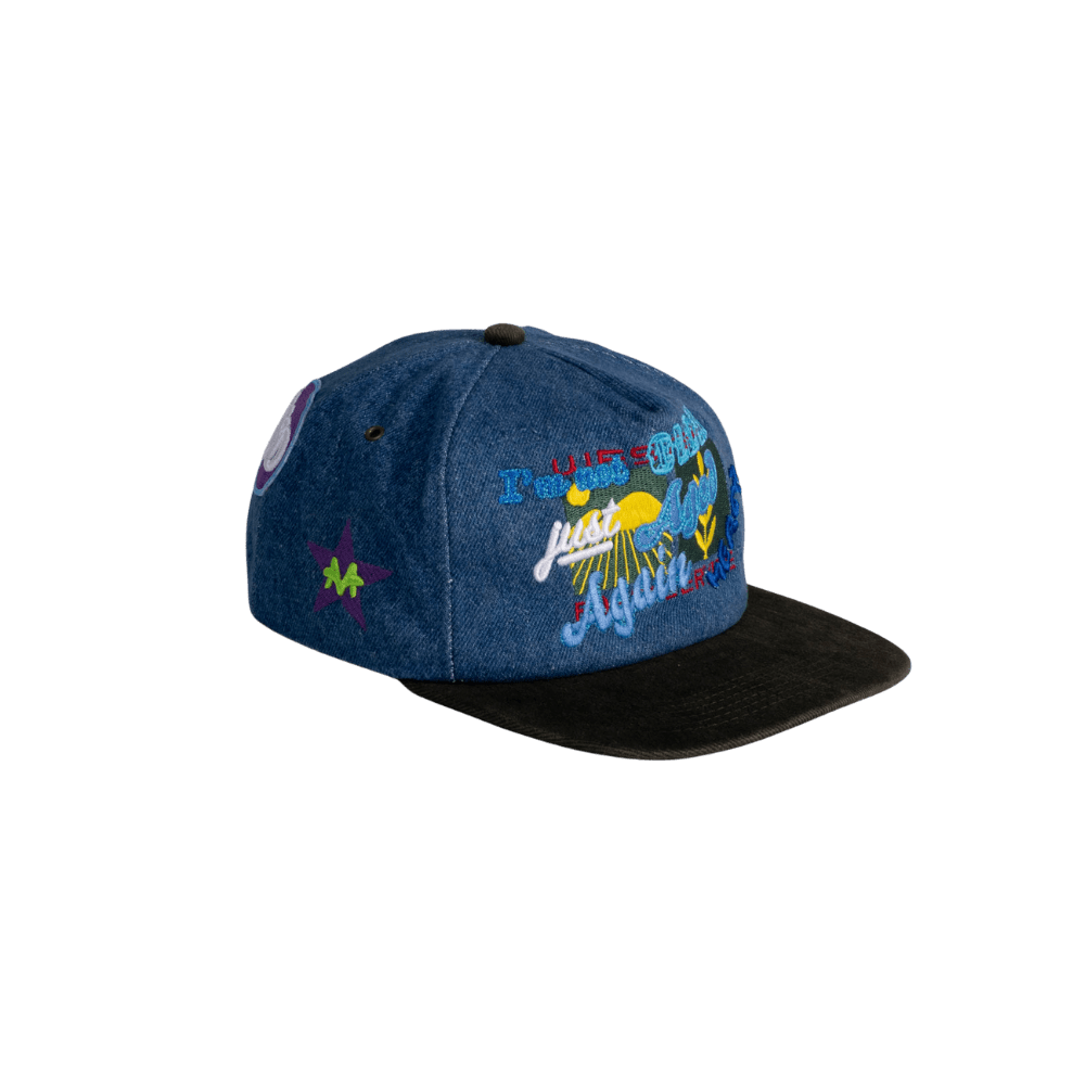 Still Again vintage reworked cap — AgedAgain