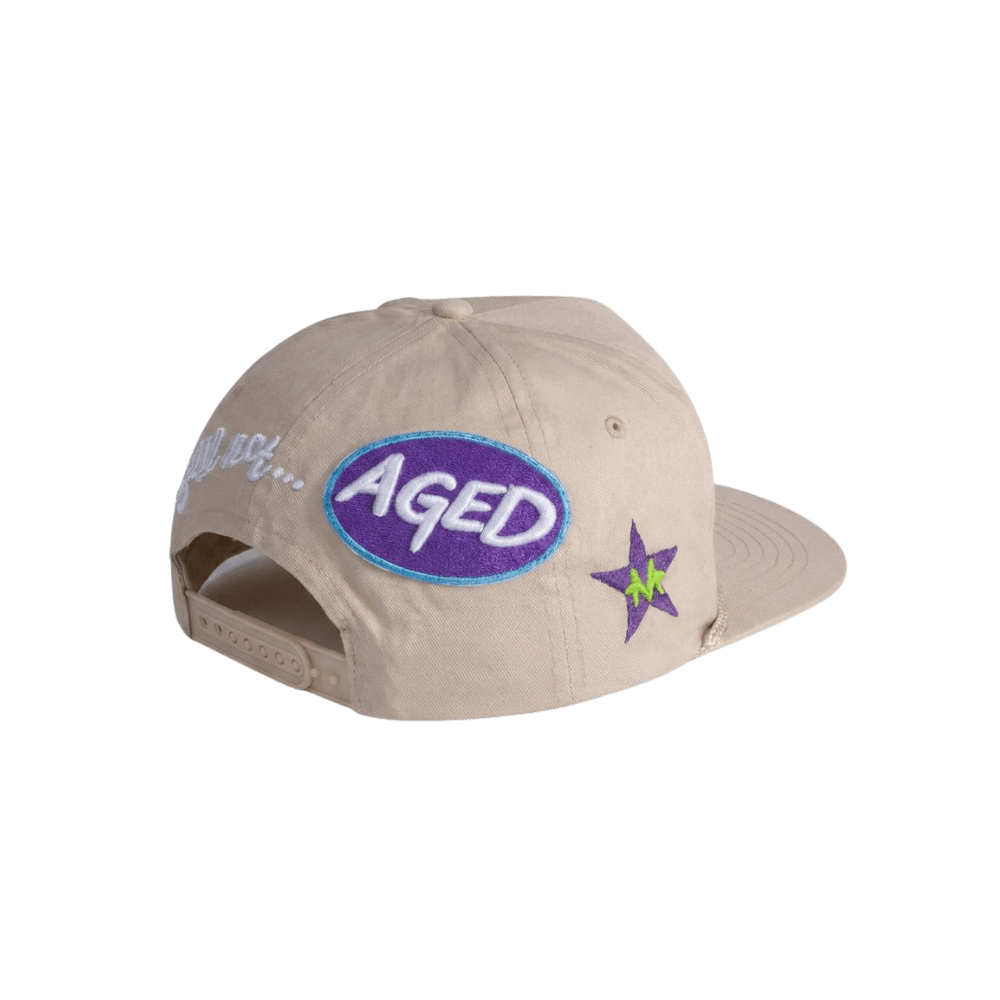 Still Again vintage reworked cap — AgedAgain
