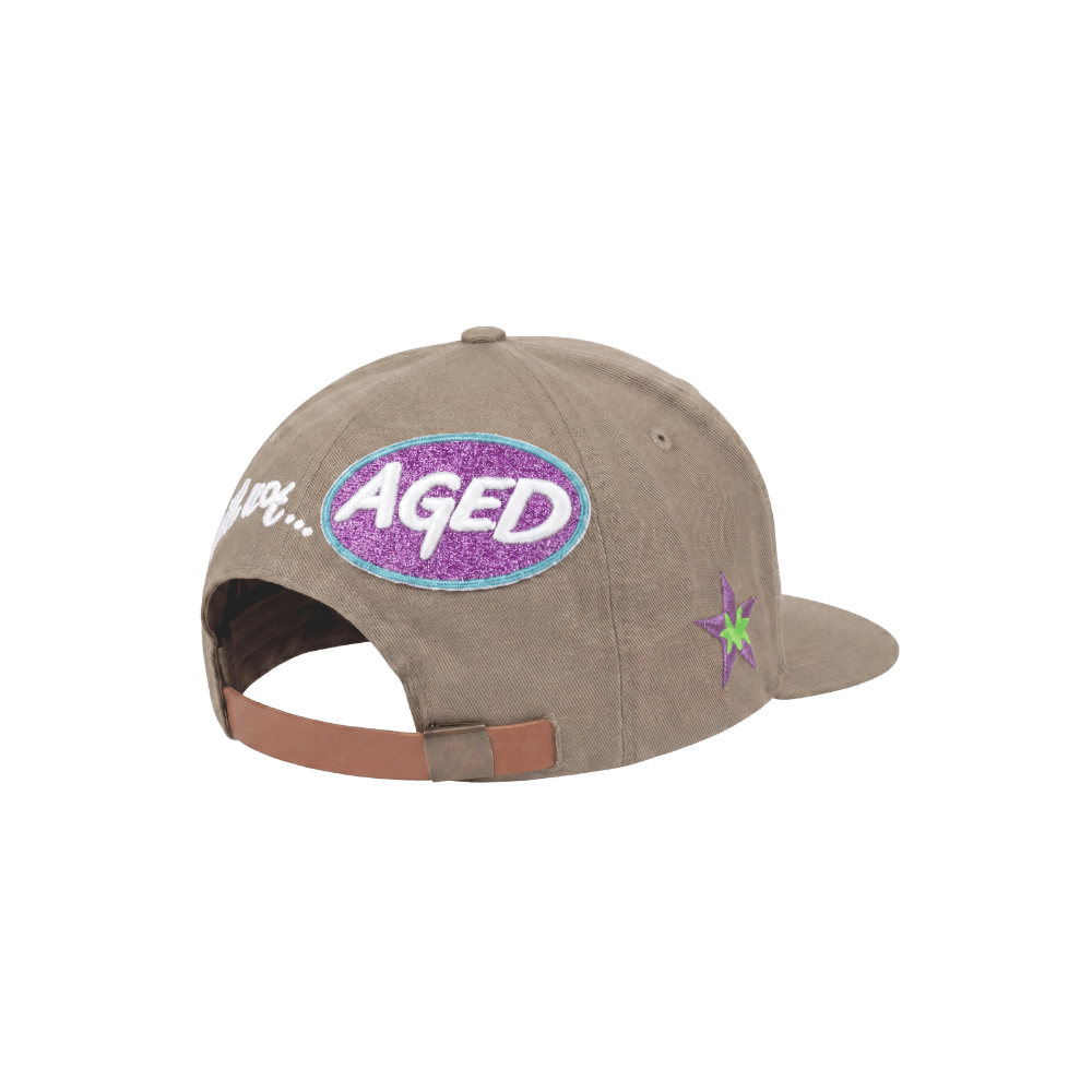 Still Again vintage reworked cap — AgedAgain