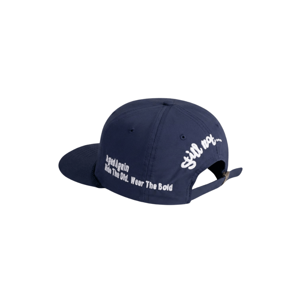 Still Again vintage reworked cap — AgedAgain