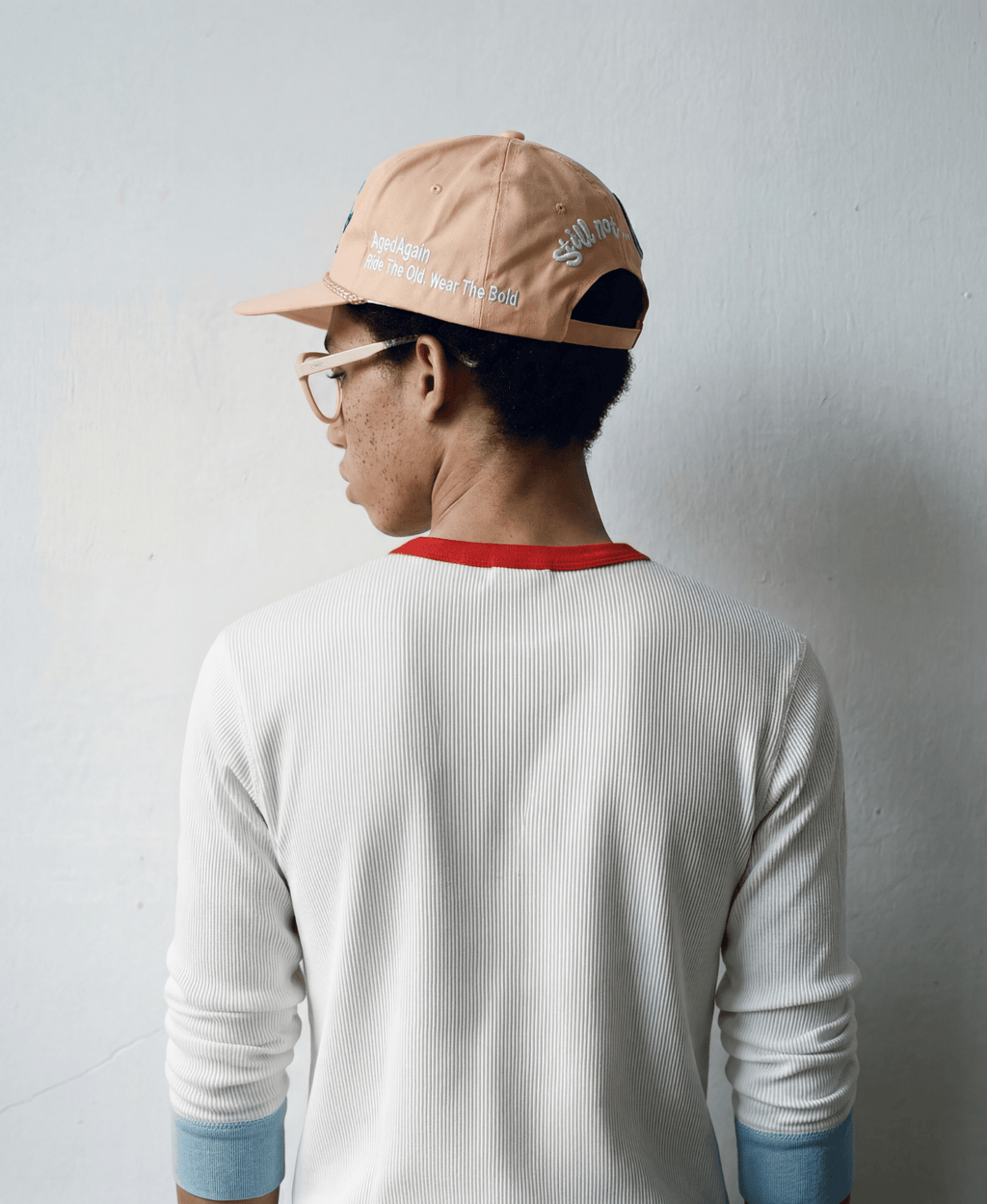 Still Again vintage streetwear cap — AgedAgain