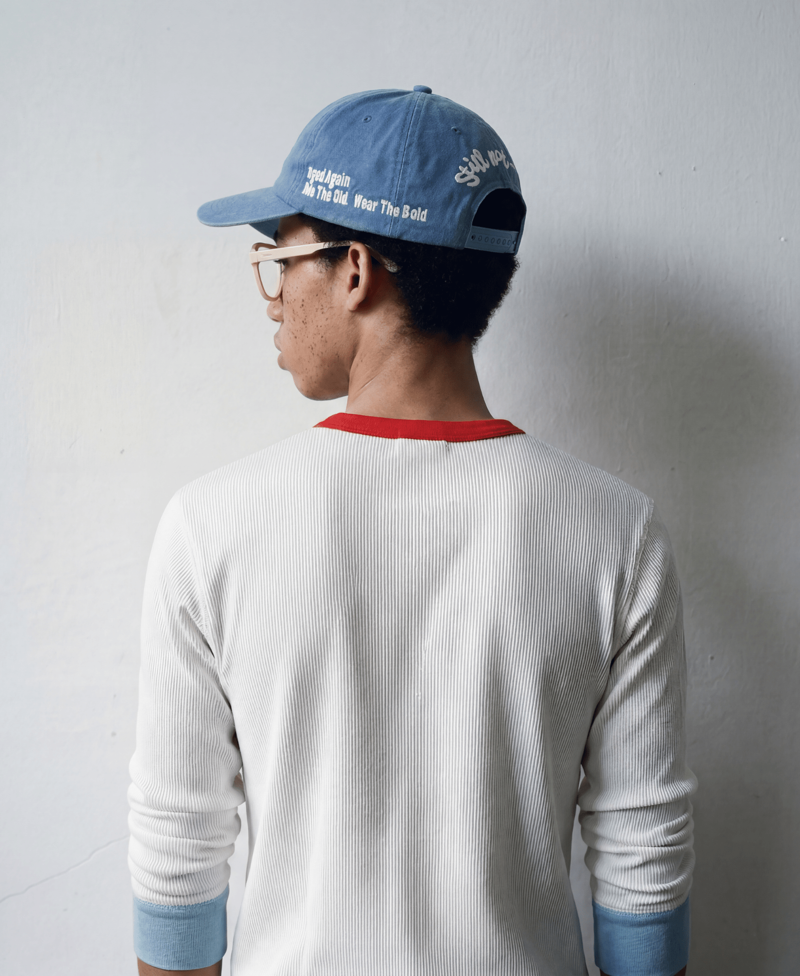Still Again vintage streetwear cap — AgedAgain