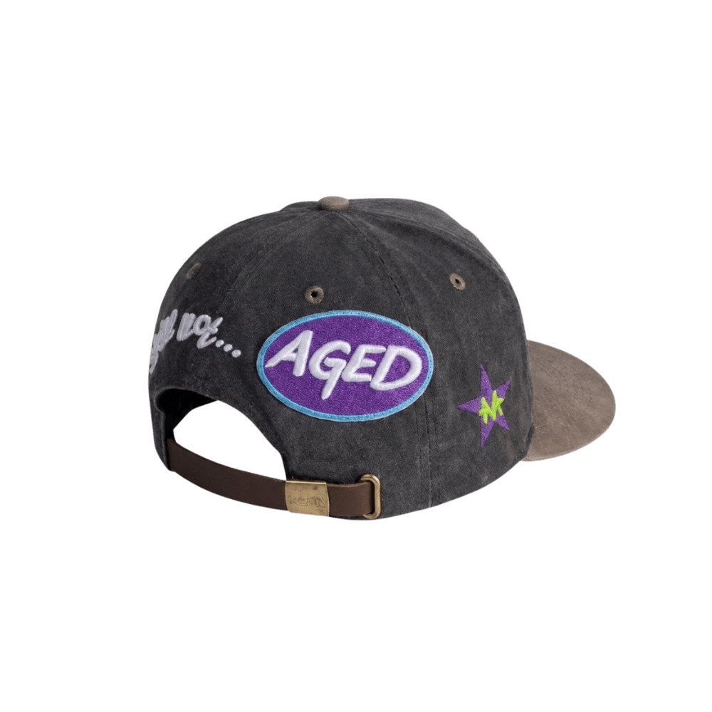 Still Again vintage reworked cap — AgedAgain
