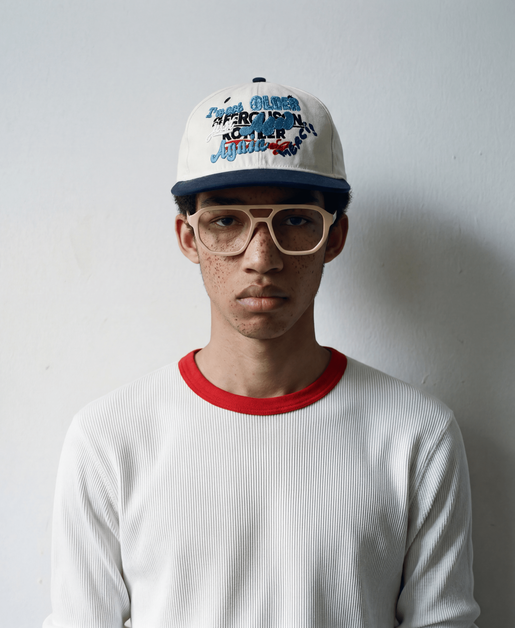 Still Again vintage streetwear cap — AgedAgain