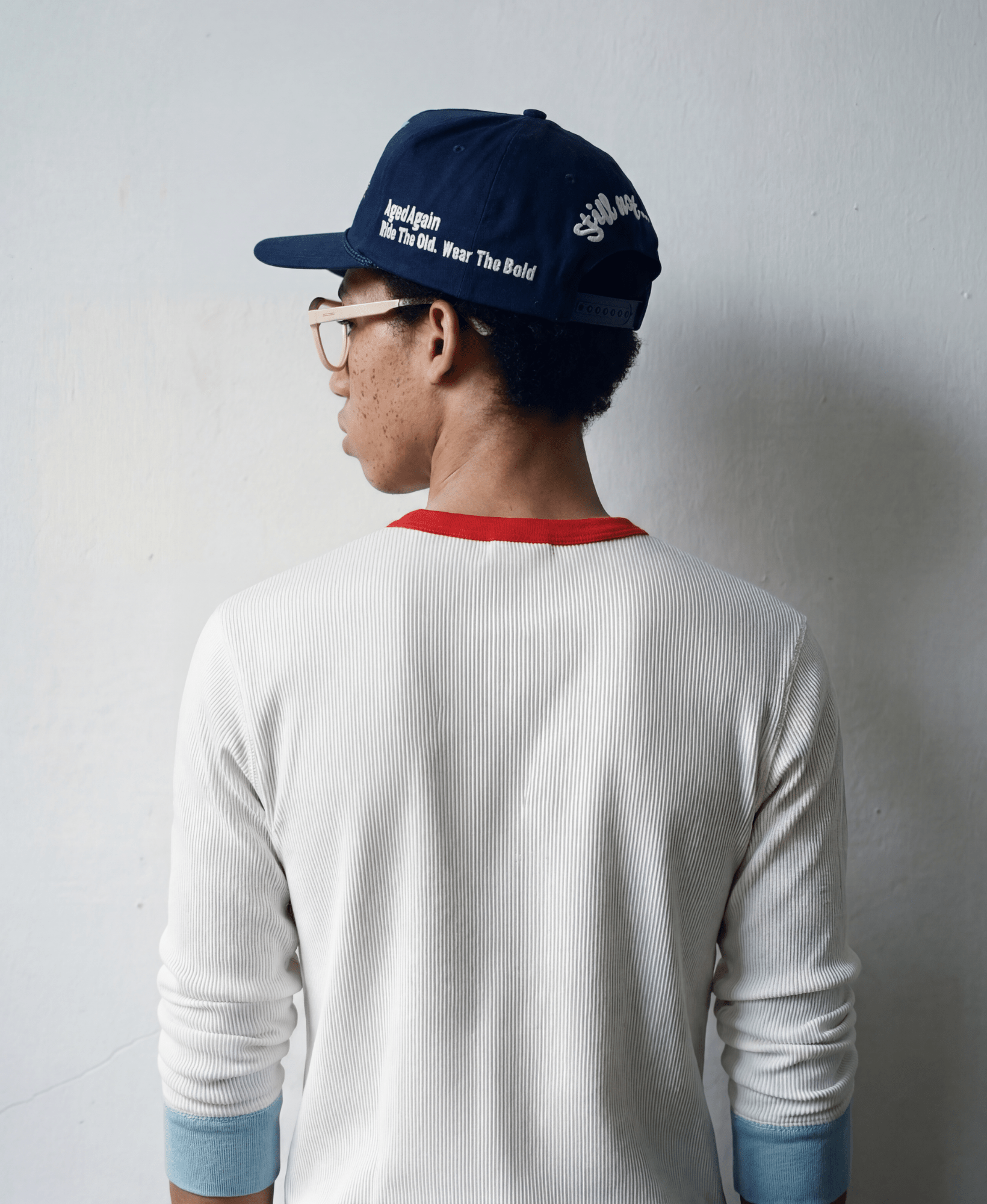 Still Again vintage streetwear cap — AgedAgain