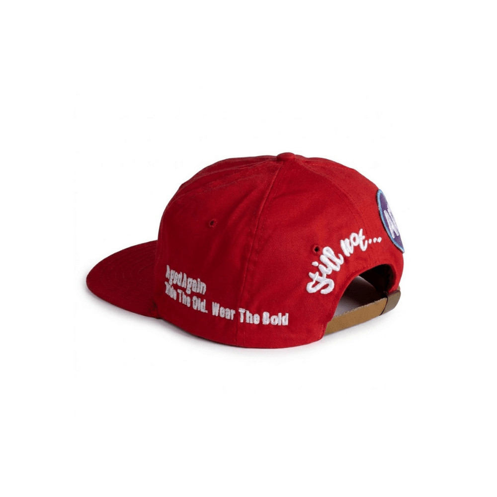 Still Again vintage reworked cap — AgedAgain