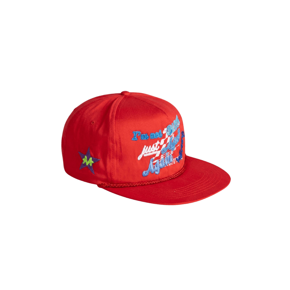 Still Again vintage reworked cap — AgedAgain
